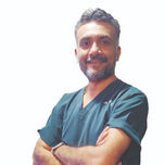 Dr. Tejas Thakker